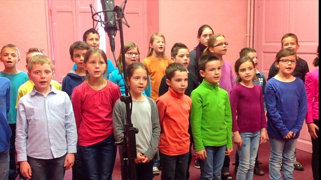 [École en choeur] Académie de Nantes- Ecole publique Lazare de Baïf à La Flèche (72)