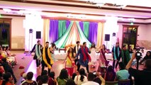 Osman and Maleeha's Mehndi - Girls and Boys Dance - Copy