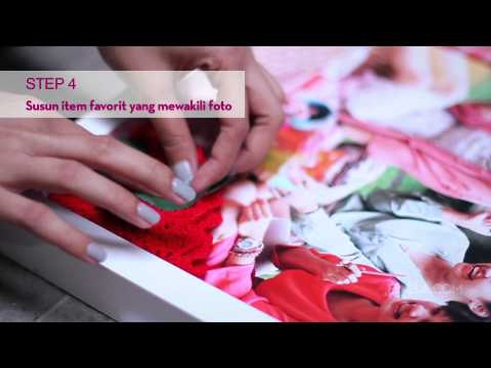 VIDEO: DIY Scrapbox Cantik
