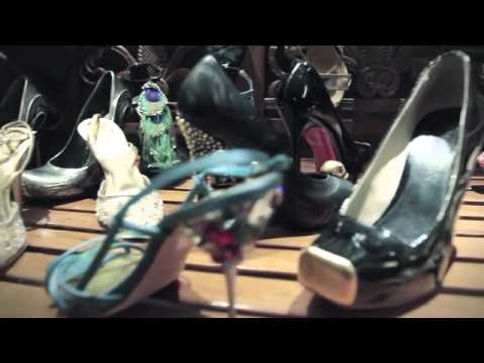 Winda Siregar & Her Stilettos