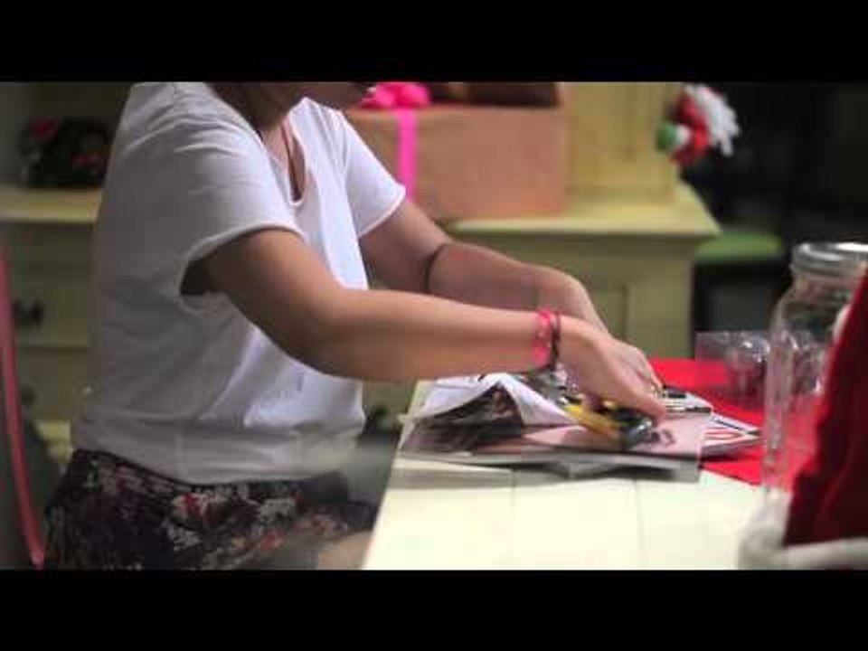 DIY : Christmas Decoration