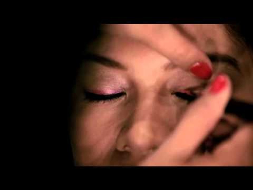 Colourful Eye Make Up Ala MUFE