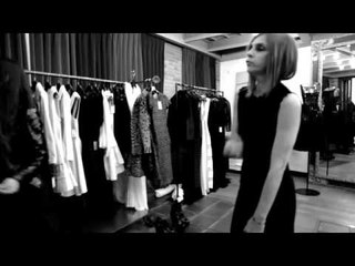 Dunia Carine Roitfeld Sang Editrix
