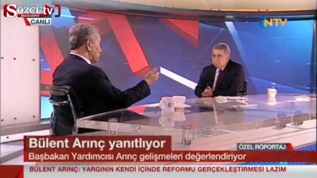 Bülent Arınç'tan şaşırtan Manisa çıkışı