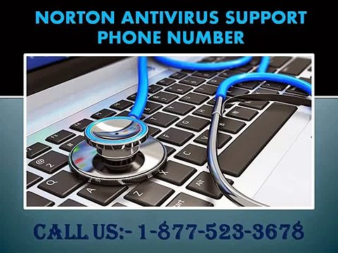 @[1-877-523-3678] If Norton antivirus not working?