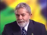 Presidente Lula fala aos  Emigrantes Brasileiros
