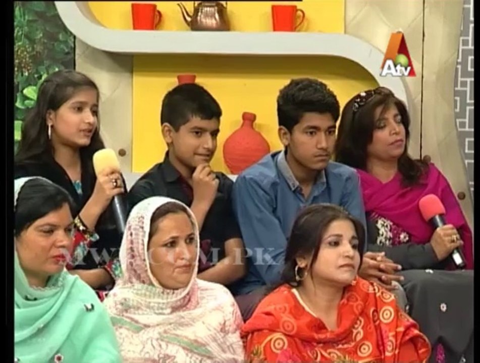 Morning With Farah 6 May 2015 | Complete Show post by faisal