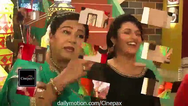 Mrs. Bhalla Doubts Ishita And Subbu of Having an Affair Ye Hai Mohabbatein 6 May 2015 Cinepax