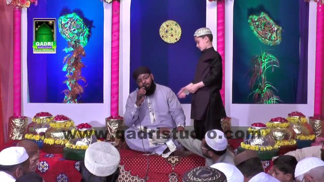 Ek man hi nahi un par by Qari Saif Ullah Attari at Mehfil naat Iqbal colony Sargodha 2015