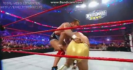 WWE Top 10 Dramatic Rumble Endings