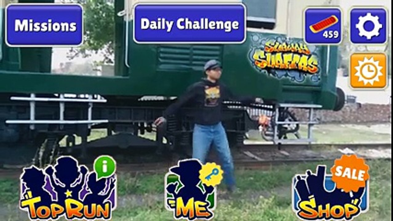 Subway Suffer Pakistan - InfoMazza.com
