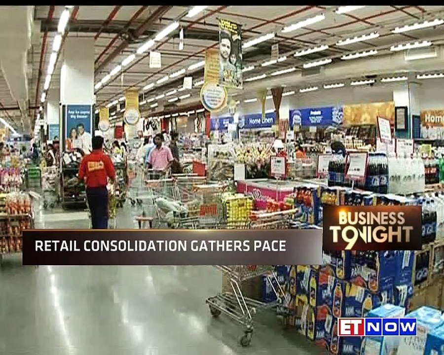 Future’s Kishore Biyani Buys Out Bharti Retail, To Become India's Largest Retail Player