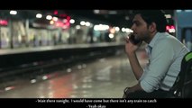 A Muslim Man Meets A Stranger At A Railway Station – A Short Film With A Brilliant Ending