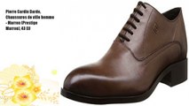 Pierre Cardin Dardo, Chaussures de ville homme - Marron