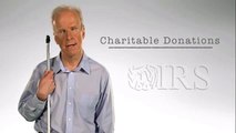 Fair Market Value of Charitable Donations