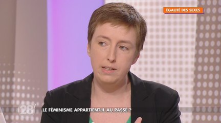 Download Video: Caroline de Haas : «On a cru qu’un ministère du Droit des femmes réglerait le problème, c’est faux»