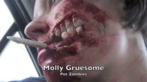 Molly Gruesome - Pot Zombies