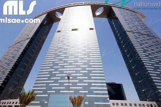 Amazing 3 bedroom apartment with maid room available for rent in gate tower 3 - mlsae.com