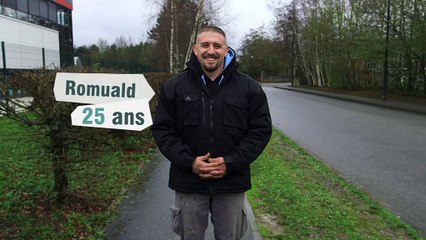 Charpentier Métallique - Beau travail