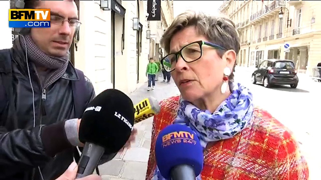 Viviane Lambert sur son fils Vincent Lambert: "Il n'est pas en fin de vie"