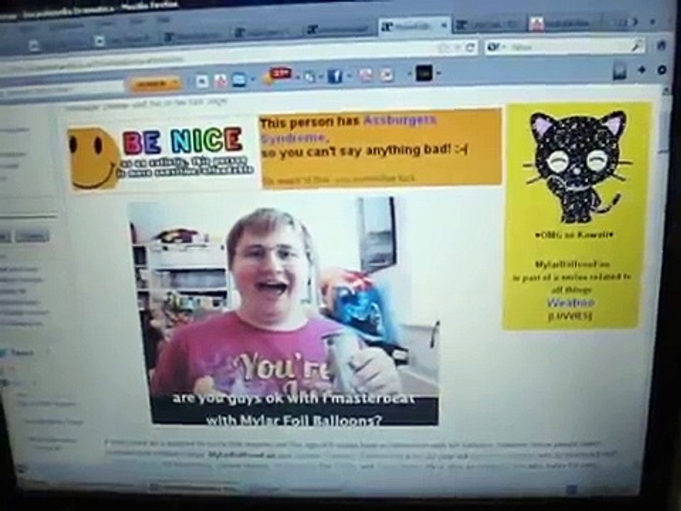 ▶ What I think about Encyclopedia Dramatica