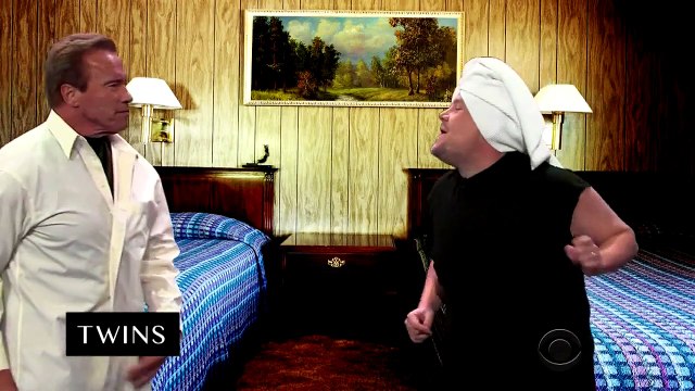 Schwarzenegger reprend 17 de ses rôles en 6 minutes