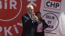 Kılıçdaroğlu: 