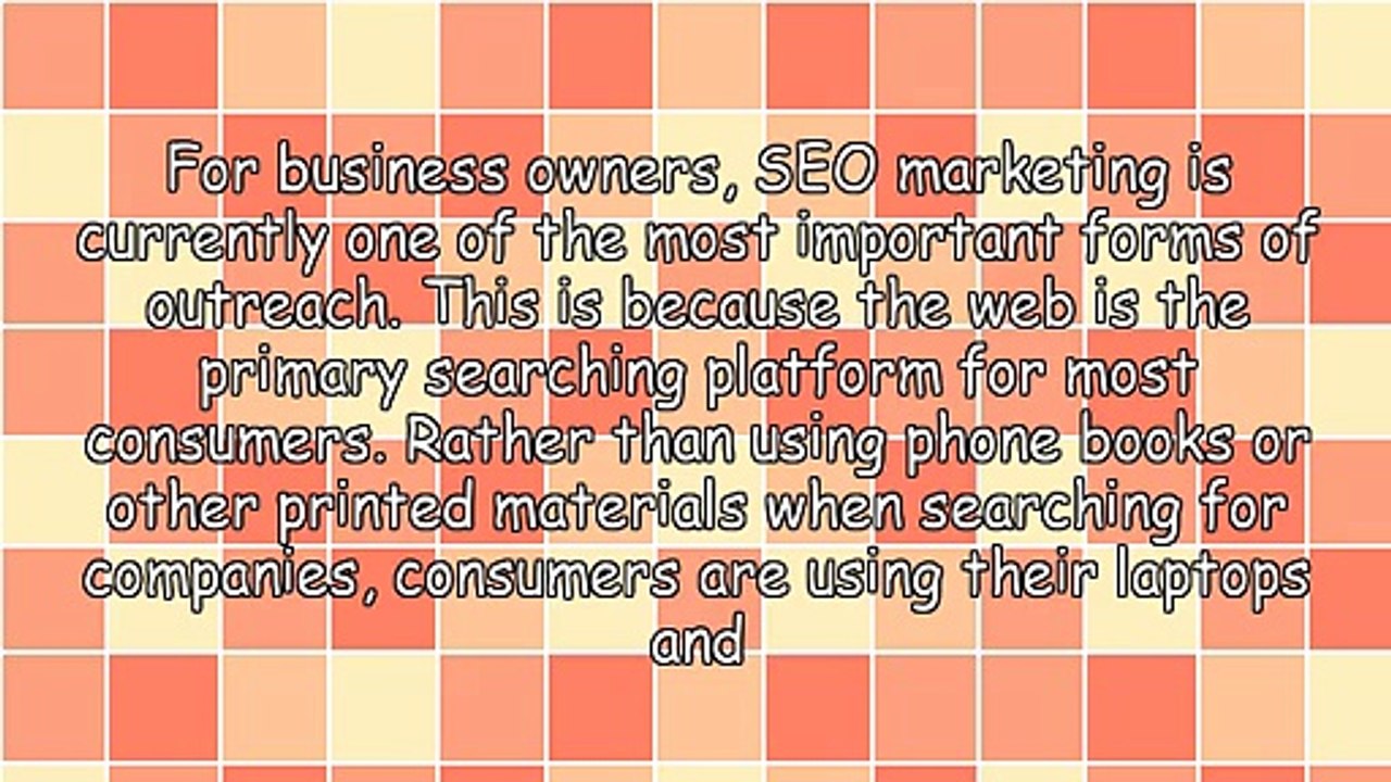 How To Get More Benefits From Your SEO Marketing Campaigns