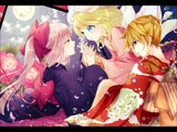 Senbonzakura Traditional Version:Nekumora Iroha, Kagamine Rin & Len