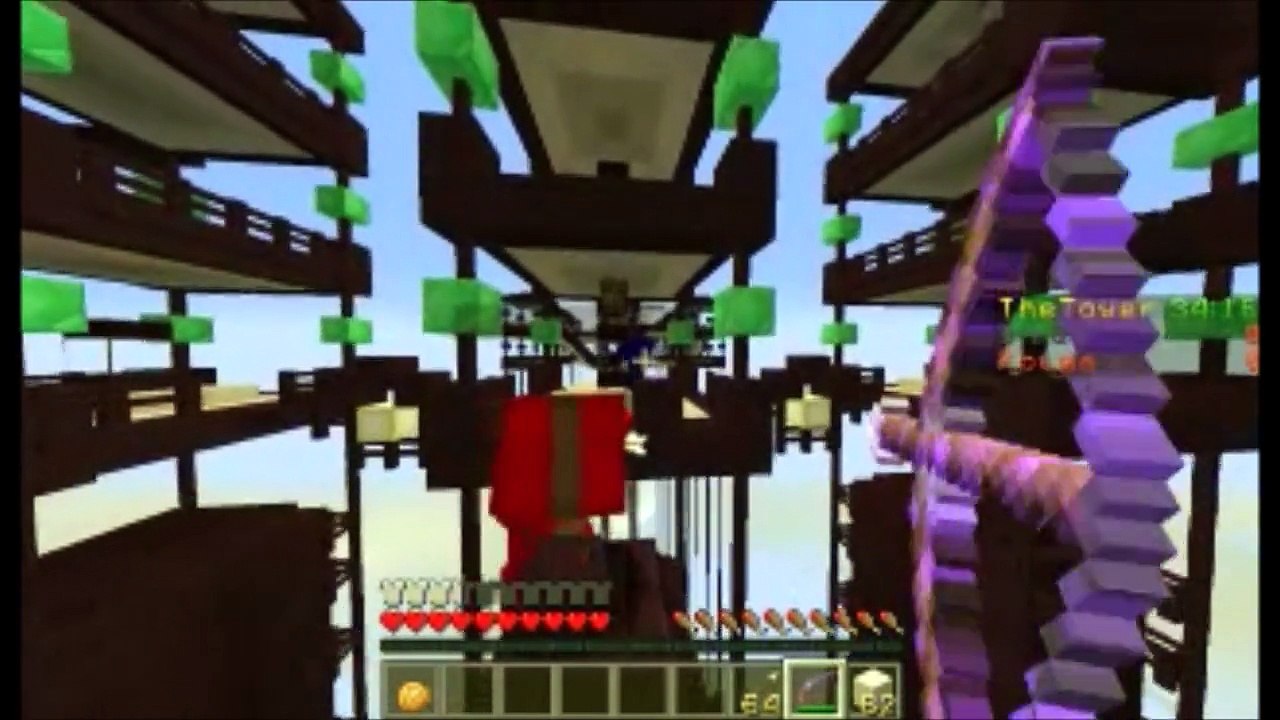 The tower #2 |Pas con!