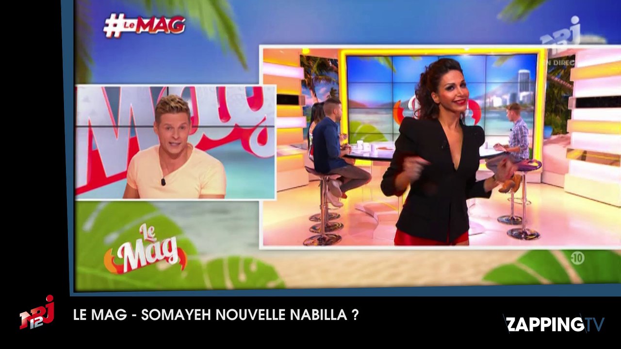 Les Anges 7 - Somayeh : retour du short rouge d...