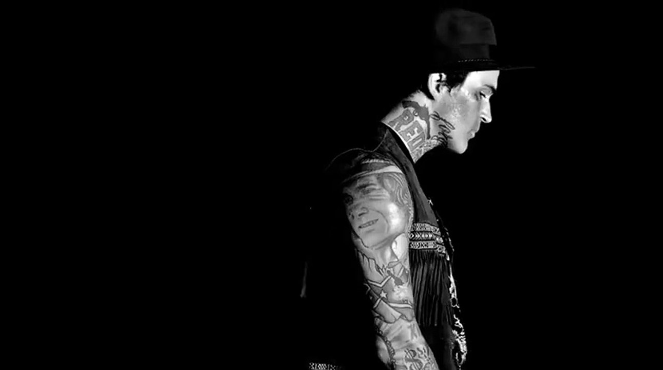 Yelawolf - Till It’s Gone (Lyric Video)