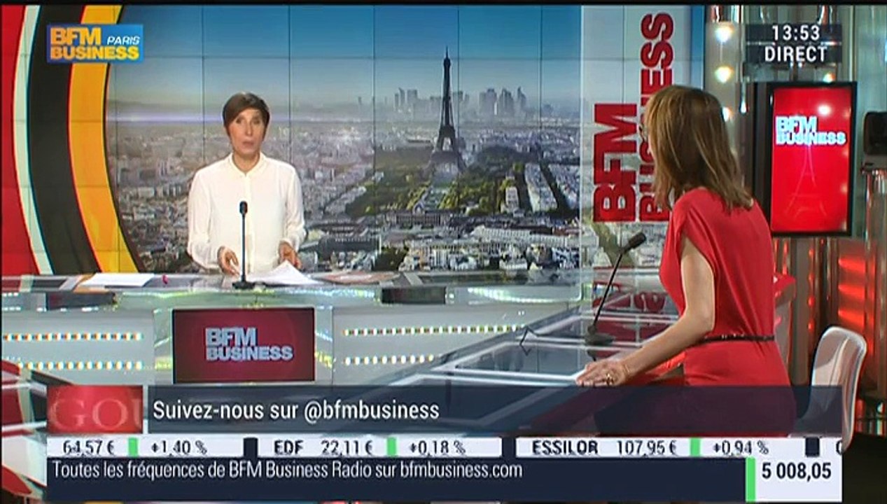 Le rendez-vous du jour: Sophie de Santis - 06/05