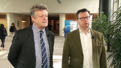 Edouard Ferrand et Philippe Loiseau : premier bilan de l'année 2015