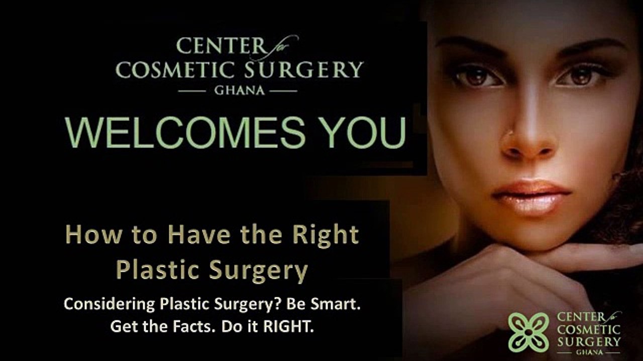 How to Have the Right Plastic Surgery