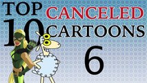 TOP 10 Best Cartoons That Got Cancelled Rebuttal