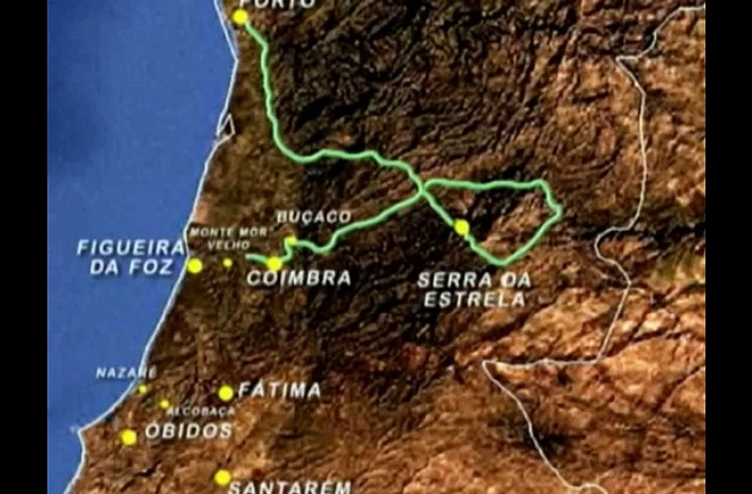 Portugal - do Porto ao Algarve