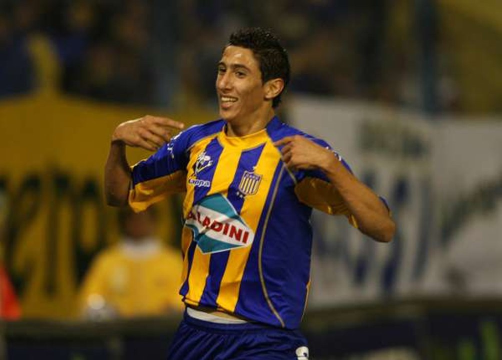 Les dribbles dévastateurs qui ont révélé Di Maria !