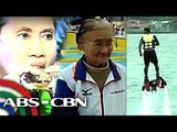 Bandila: Burger-eating challenge; Centenarian grandma sets new swimming record; Aqua sports in Davao