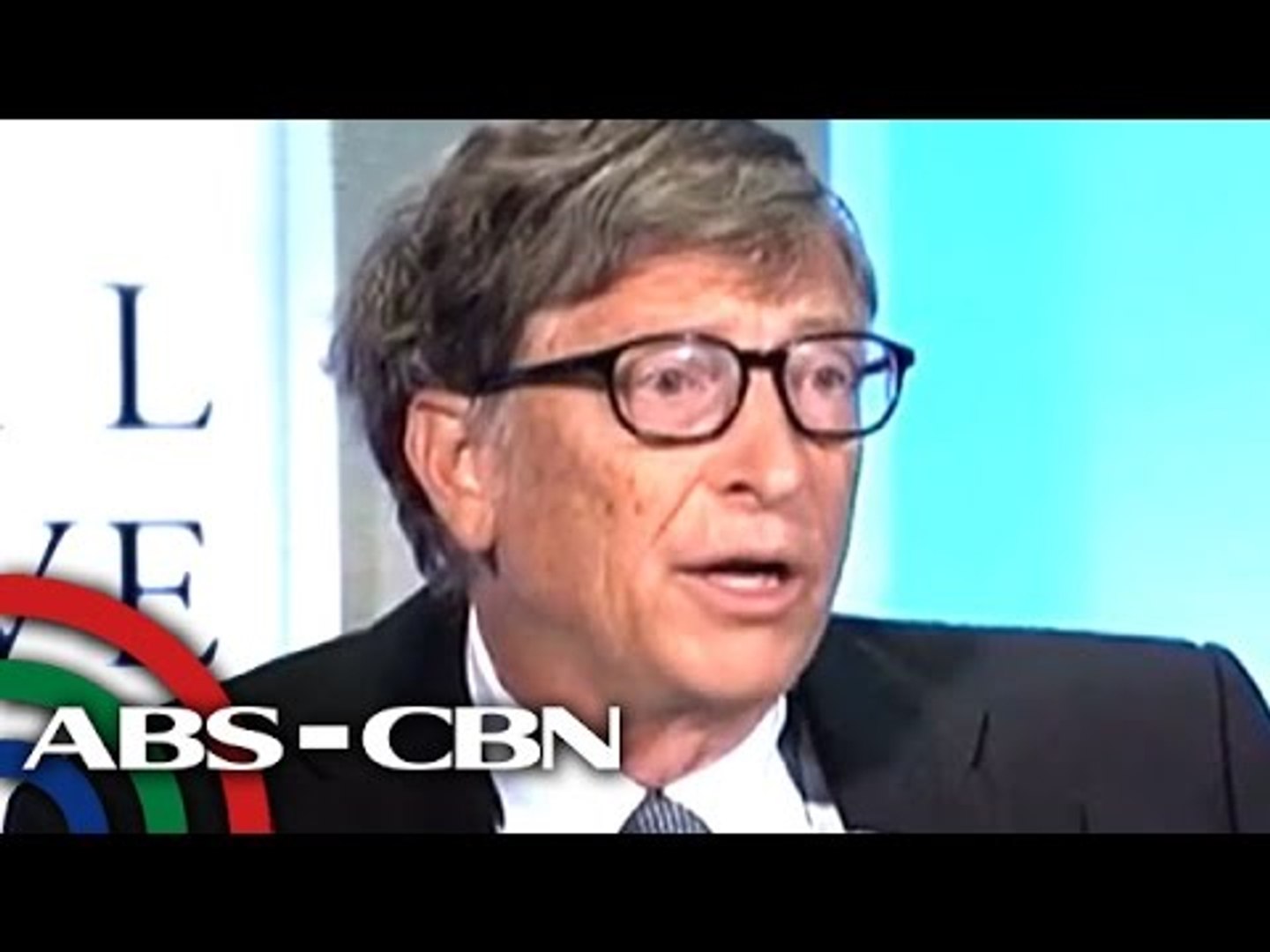 Microsoft founder Bill Gates, nasa Pilipinas