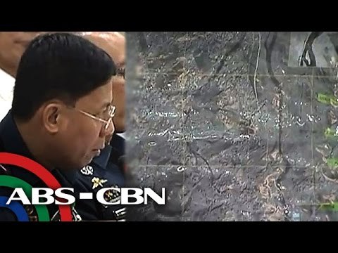 Napenas: Hindi Google Maps ang gamit ng SAF sa Mamasapano