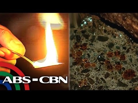 Peligrong dala ng kemikal na tumatagas, inireklamo sa Antipolo