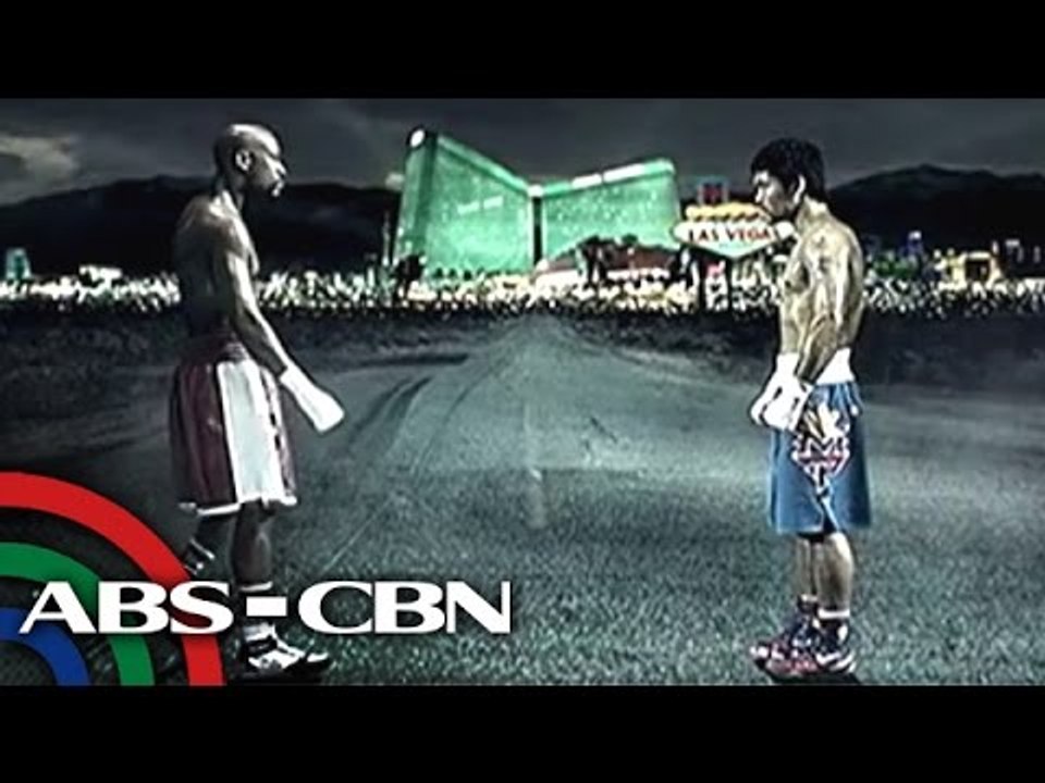 Official commercial ng bakbakang Pacquiao-Mayweather, inilabas na