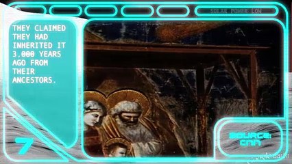 10 hidden facts about MARS.(plannet)