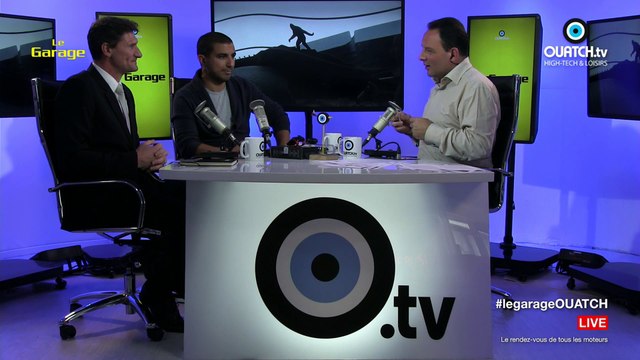 Le Garage S02E17 : Spécial Jeep, Golf AllTrack et kits mains-libres