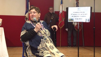 Témoignage d'Annick Vidal