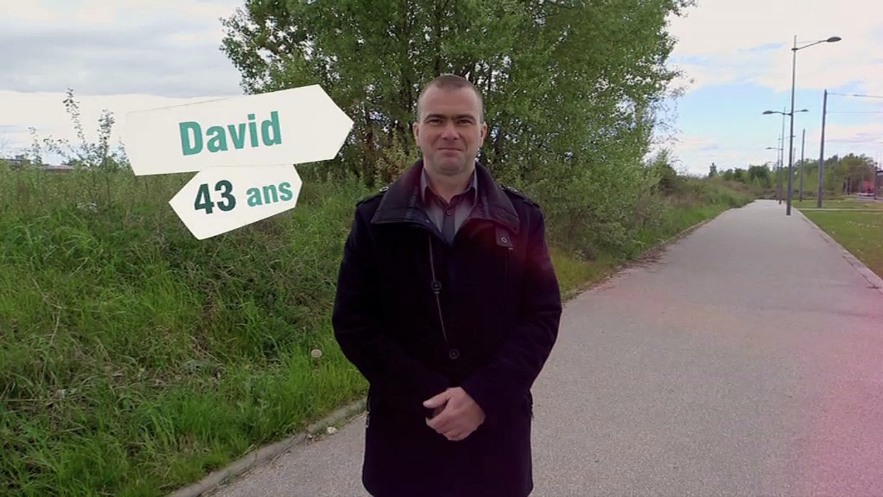 Conducteur de tram - Beau travail