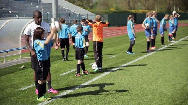 Les Règles du Jeu : le football avec Rio Mavuba