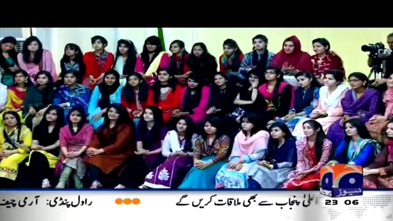 Hum Sab Umeed Say Hain 5 May 2015 - Geo News