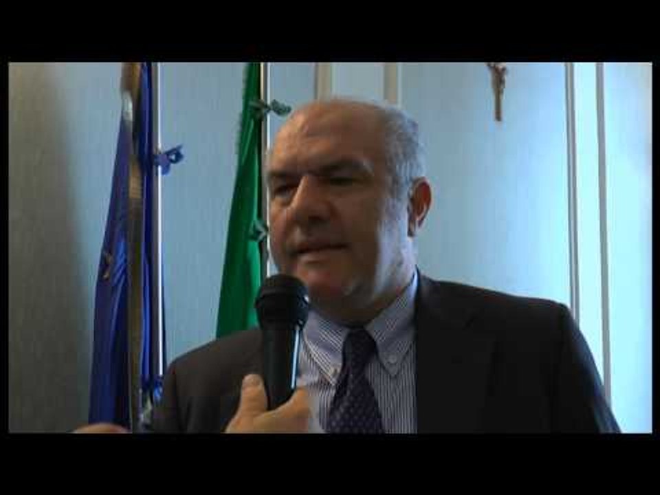 Napoli - "Un lascito per Napoli e la sua gente", la proposta dei notai (05.05.15)